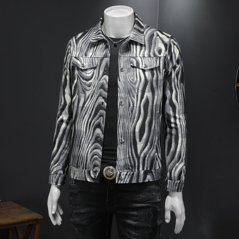 Dsquared2 Men's Denim Jacke