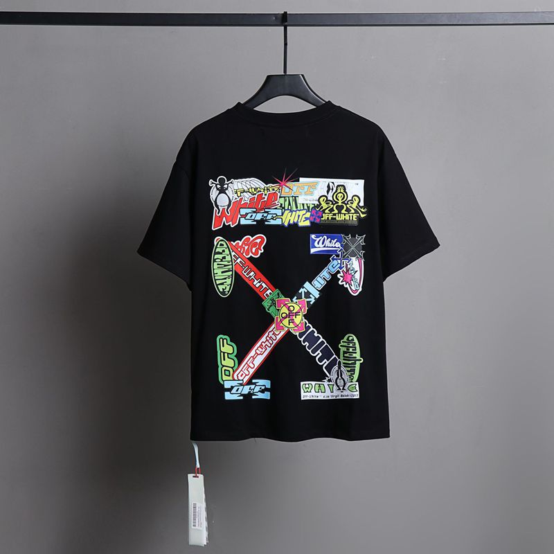 OFF-WHITE Men's and Women's T-Shirts