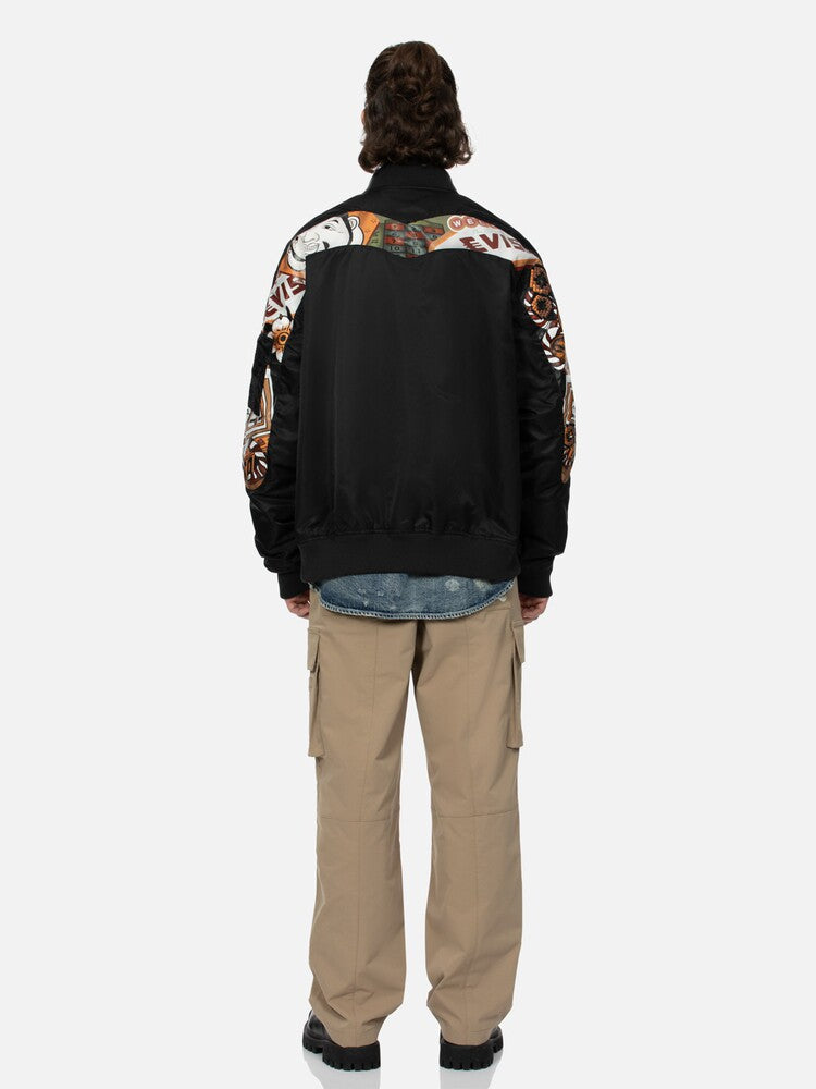 Evisu 2026 Men's and Women's  Jackets