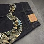 EV New Men's and Women's Denim Shorts