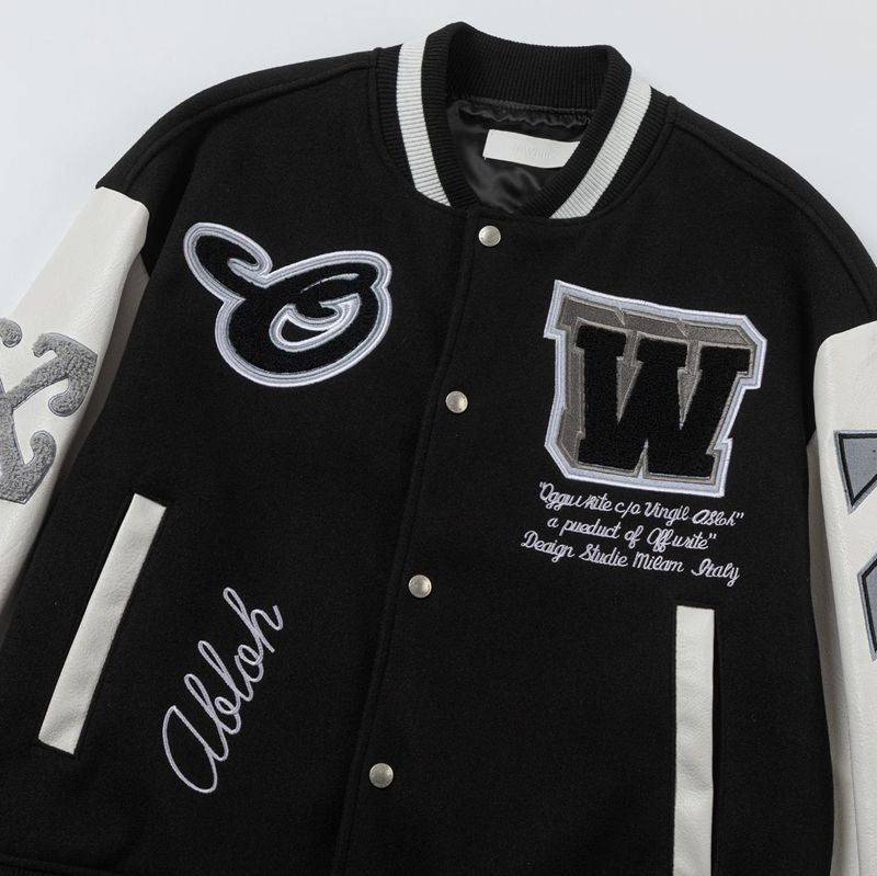 OFF-WHITE Men's and Women's Jackets