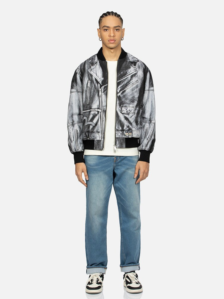 Evisu 2026 Men's and Women's  Jackets