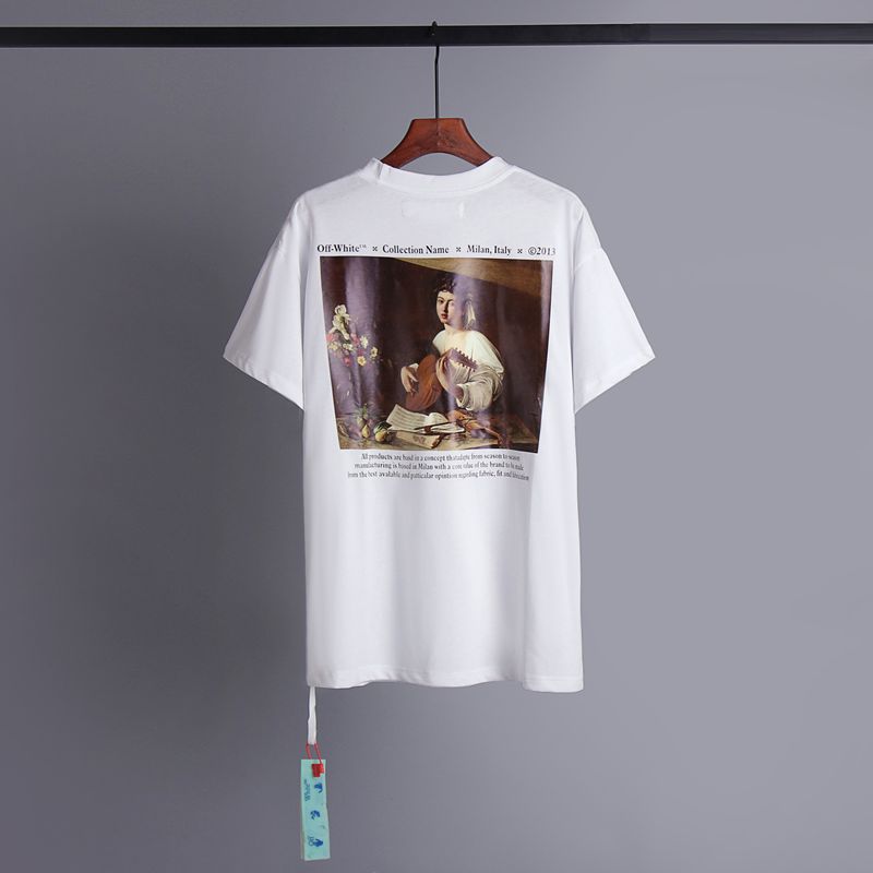OFF-WHITE Men's and Women's T-Shirts