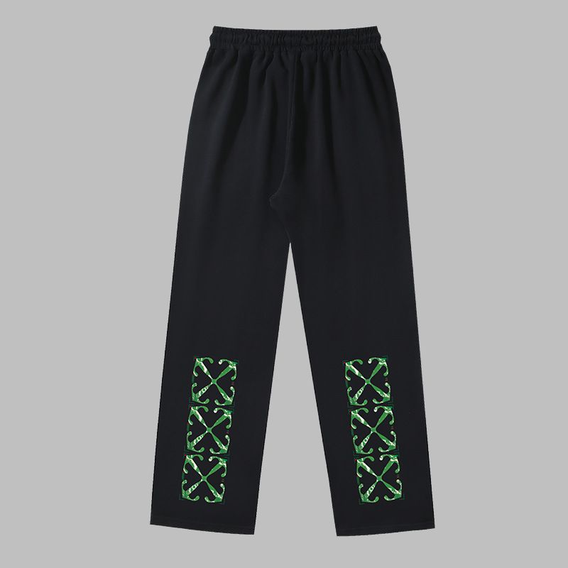 OFF-WHITE Men's and Women's Trousers