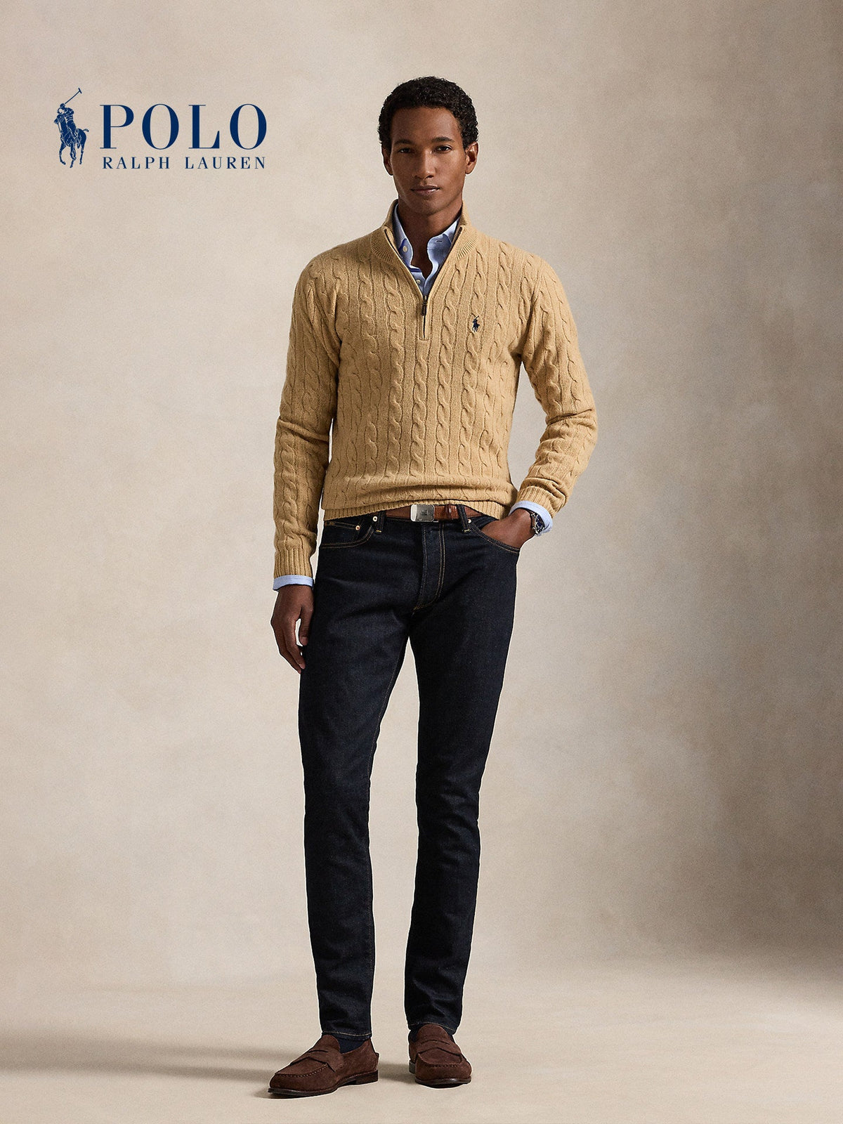 Ralph Lauren Men's Sweater