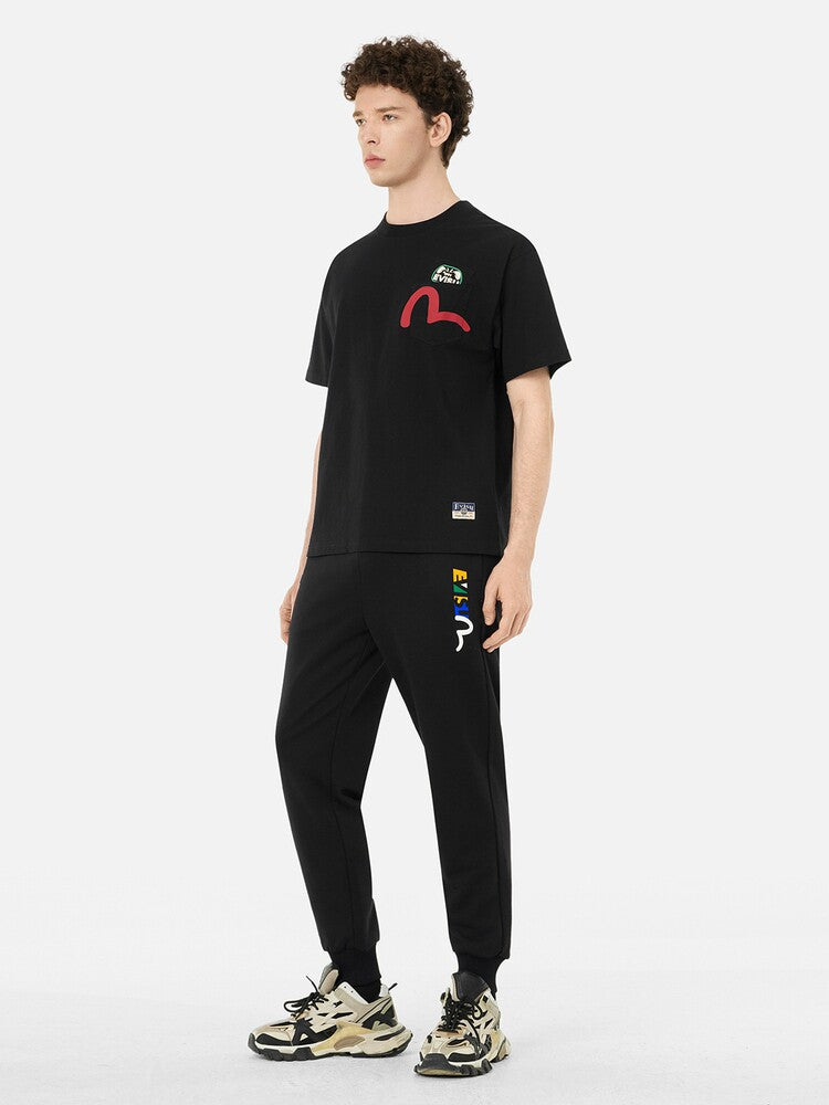 Evisu Men's & Women's  Sweatpants