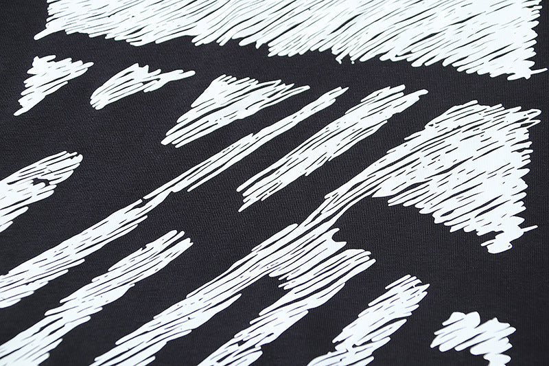 OFF-WHITE Men's and Women's  Hoodie