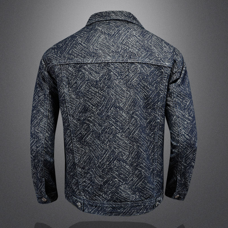 Dsquared2 Men's Denim Jacke