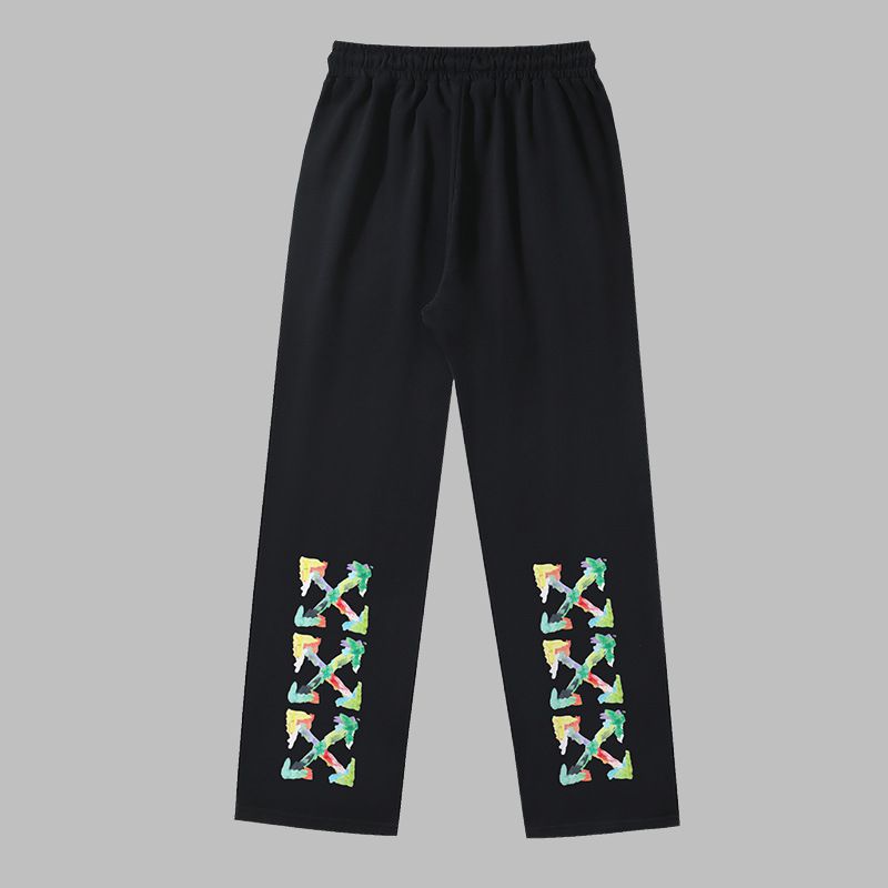 OFF-WHITE Men's and Women's Trousers
