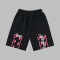 OFF-WHITE Men's and Women's Casual Shorts