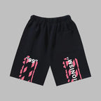 OFF-WHITE Men's and Women's Casual Shorts