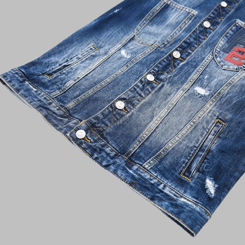 Dsquared2 Men's Denim Jacke