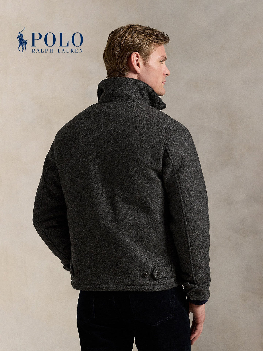 Ralph Lauren Men's  Thickened Jackets