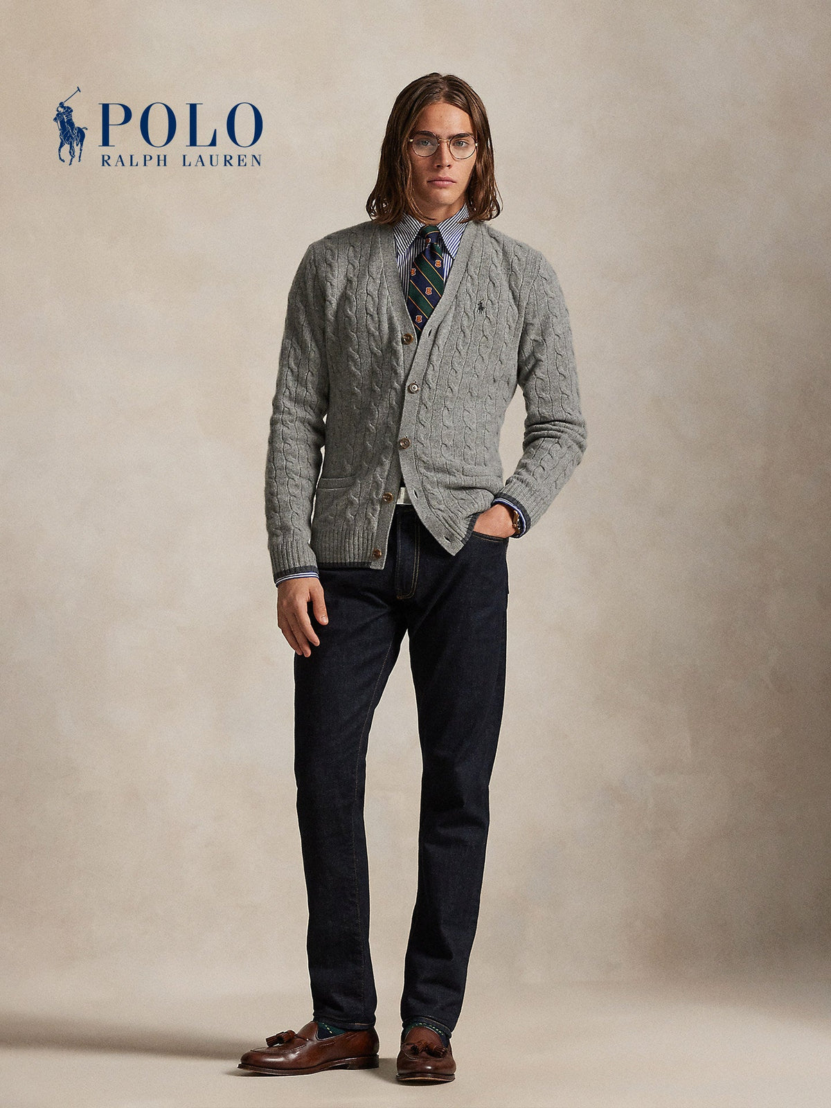 Ralph Lauren Men's Sweater