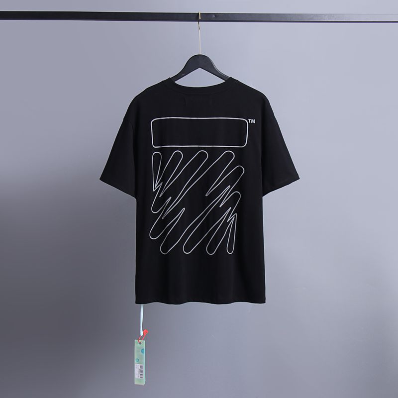 OFF-WHITE Men's and Women's T-Shirts