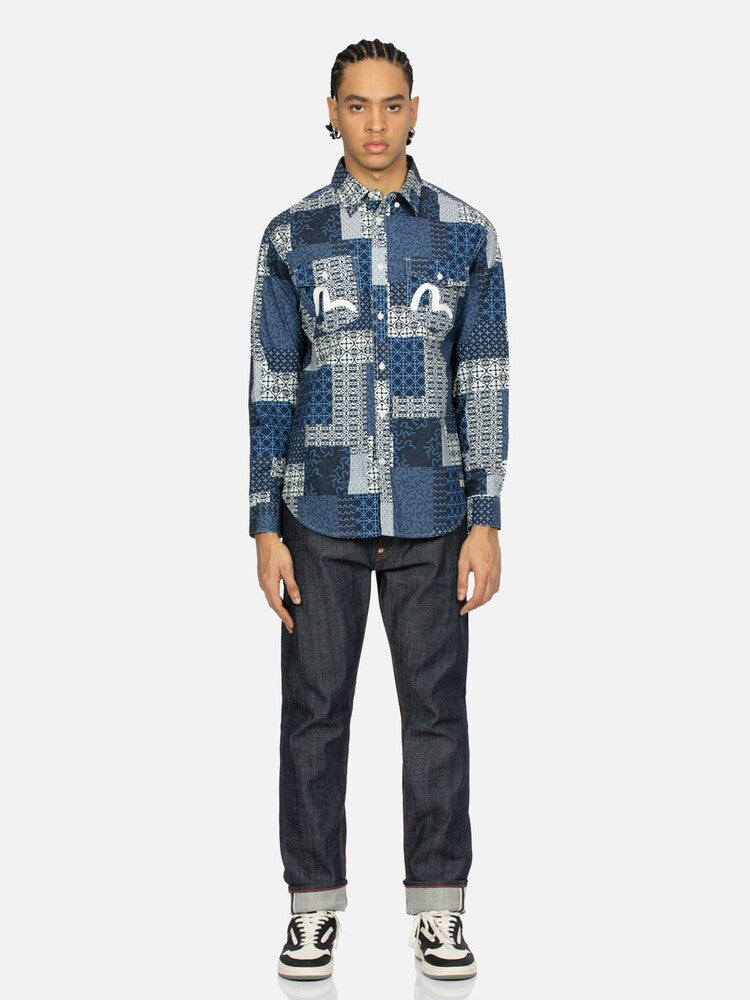 Evisu Men's & Women's New Shirts