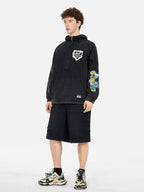 Evisu Men's and Women's Down Jackets