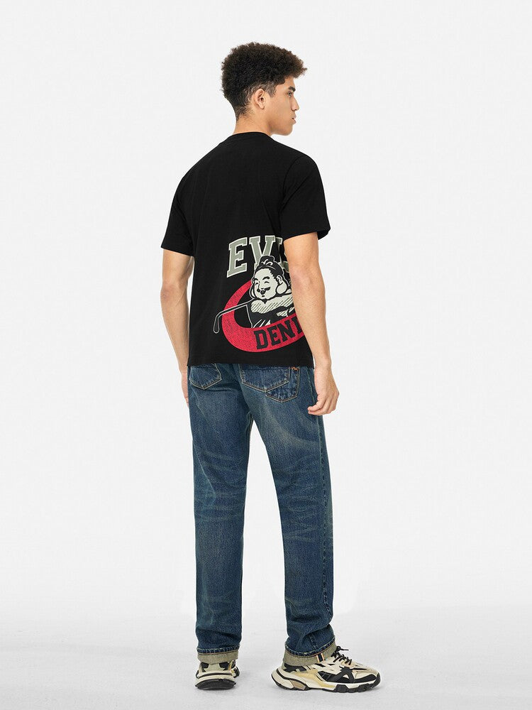 Evisu Men's & Women's New T-Shirt