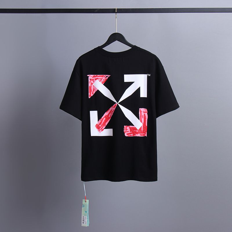 OFF-WHITE Men's and Women's T-Shirts