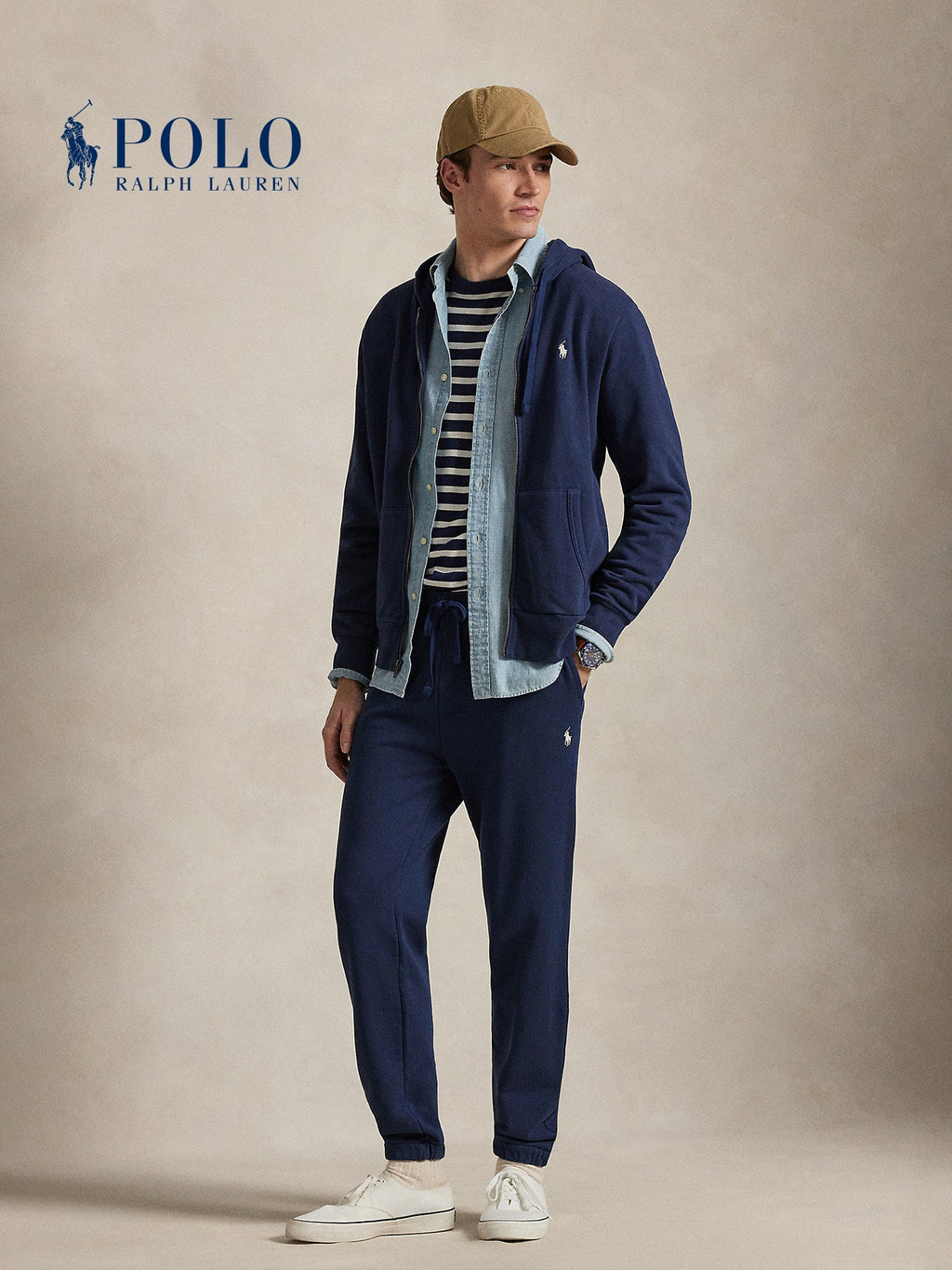Ralph Lauren Men's  Hoodie