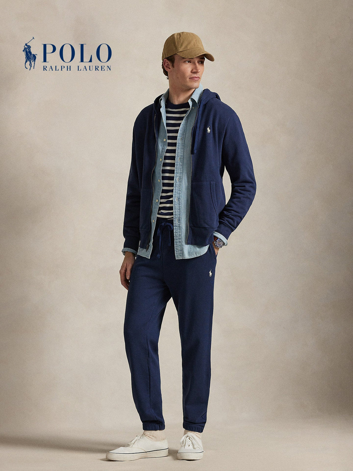 Ralph Lauren Men's  Hoodie