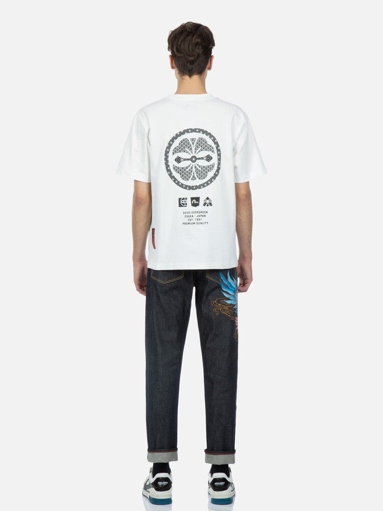 Evisu 2026 New Men's Jeans