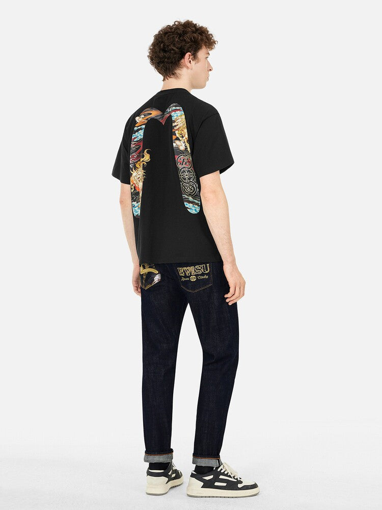 Evisu 2026 New Men's Jeans