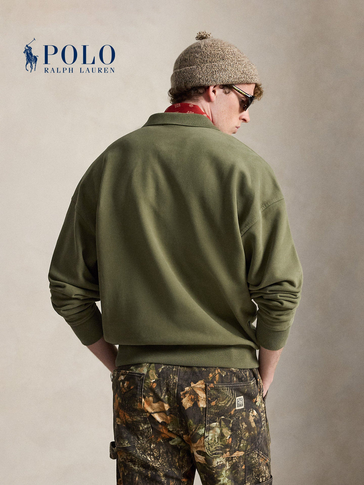 Ralph Lauren Men's  Hoodie