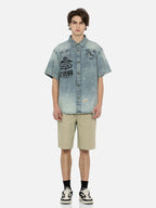 Evisu Men's & Women's New Shirts
