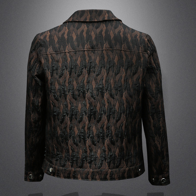 Dsquared2 Men's Denim Jacke