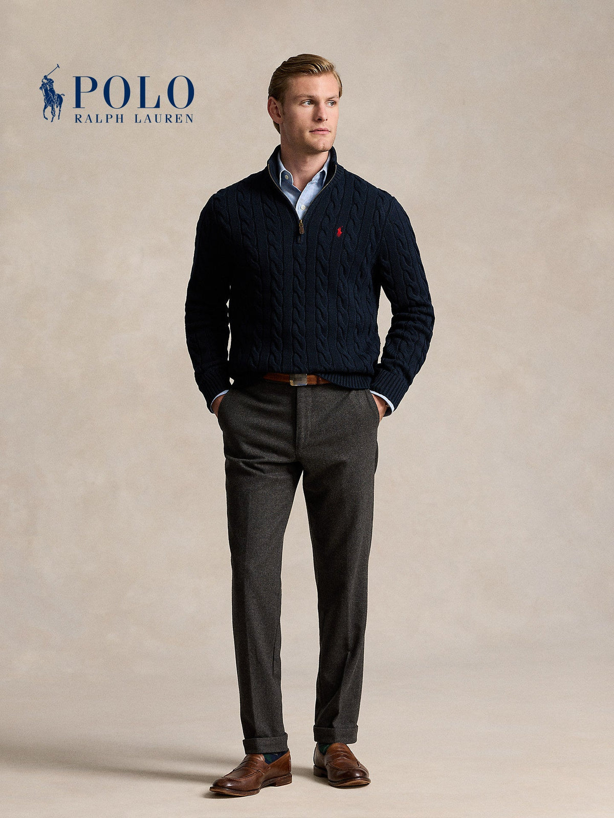 Ralph Lauren Men's Sweater