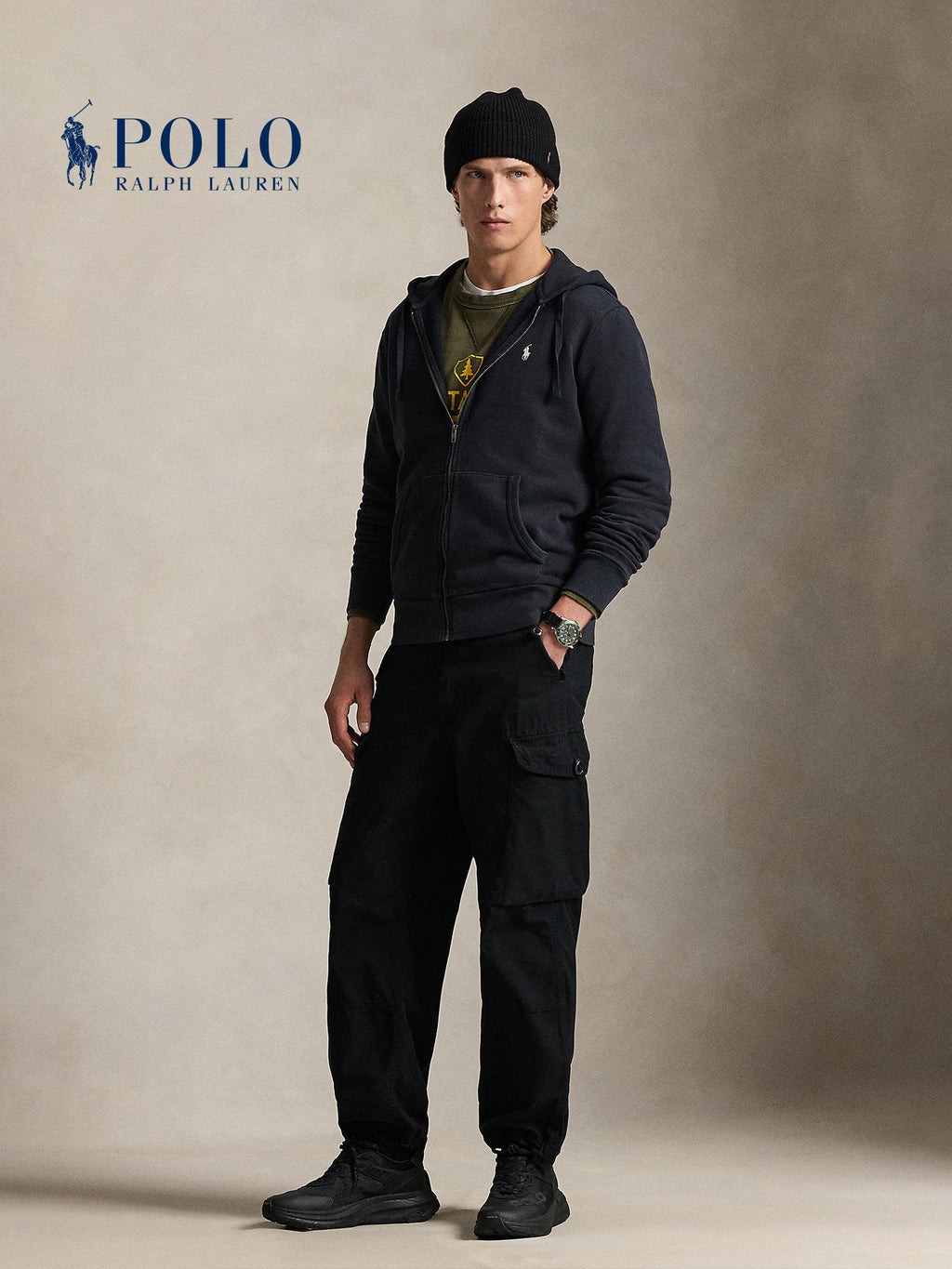 Ralph Lauren Men's  Hoodie