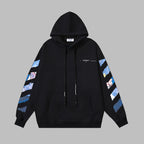 OFF-WHITE Men's and Women's  Hoodie