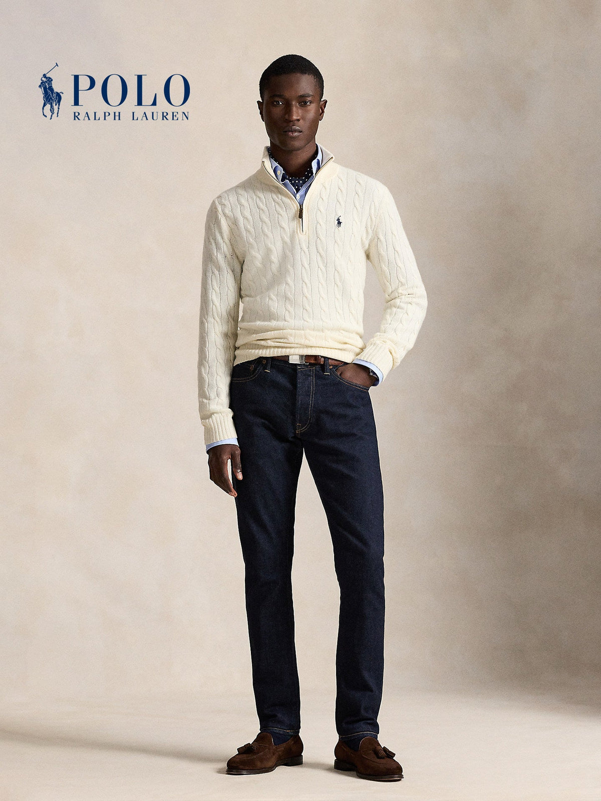 Ralph Lauren Men's Sweater