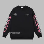 OFF-WHITE Men's and Women's  Hoodie