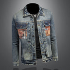 Dsquared2 Men's Denim Jacke