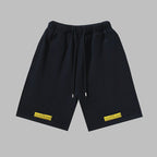 OFF-WHITE Men's and Women's Casual Shorts