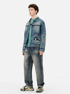 Evisu 2026 Men's and Women's  Jackets