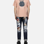 2026 Evisu New Men's Jeans