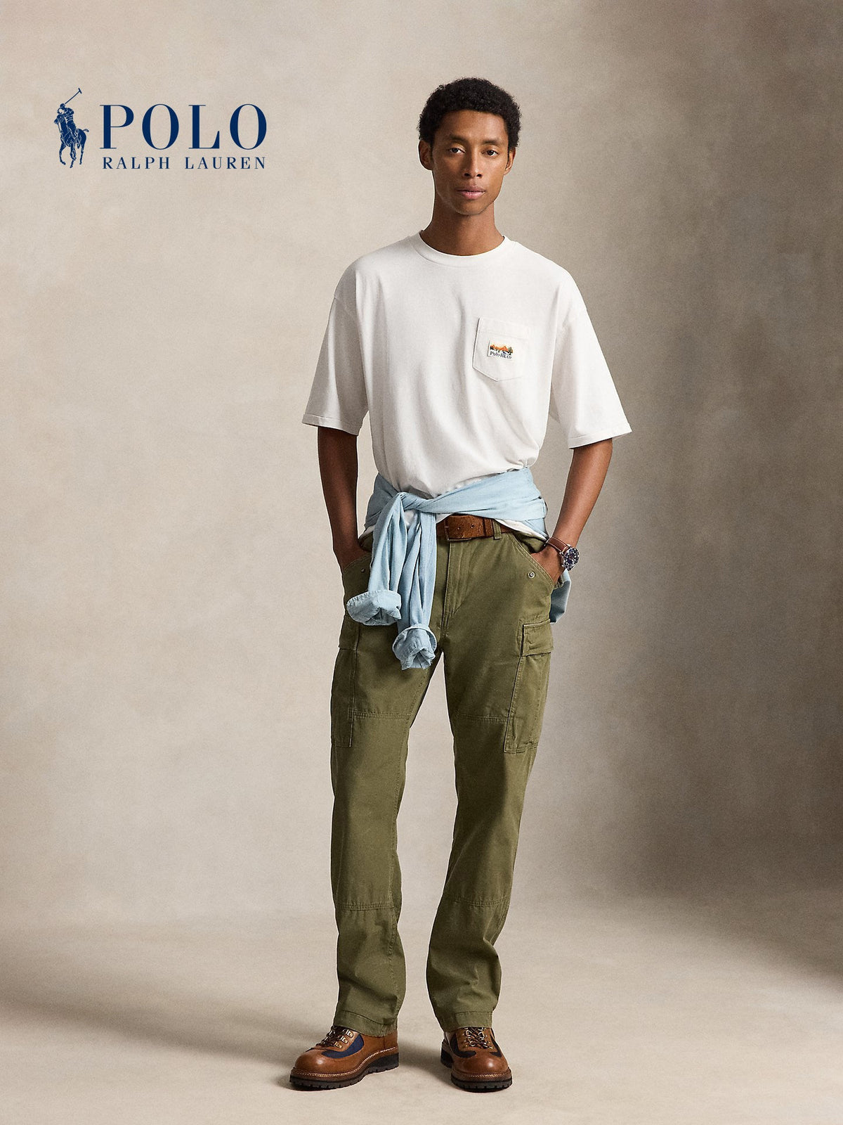 Ralph Lauren Men's T-Shirts