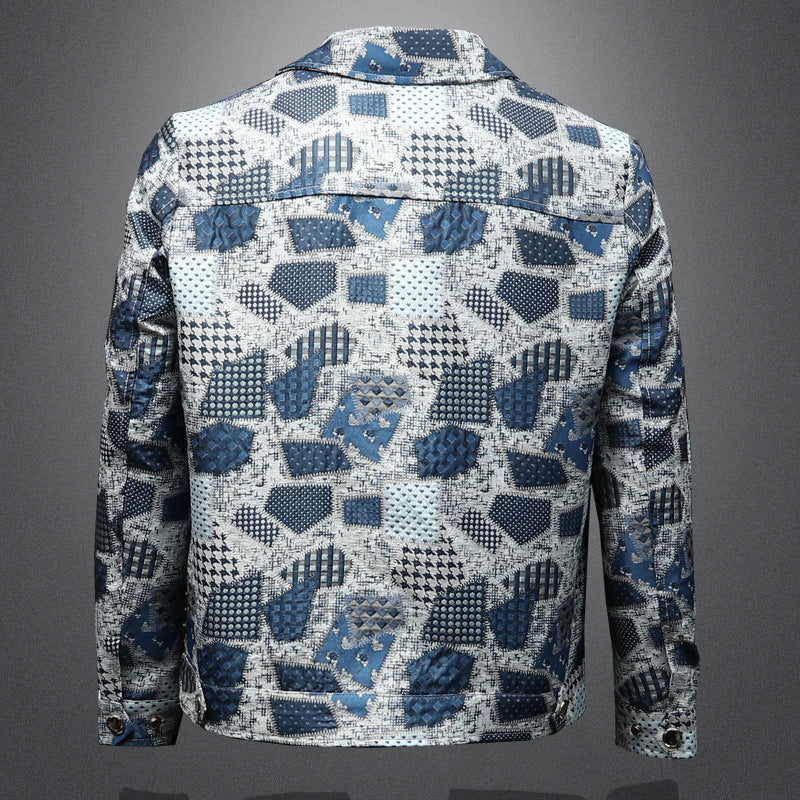 Dsquared2 Men's Denim Jacke