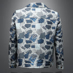Dsquared2 Men's Denim Jacke