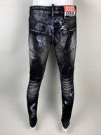 DSQ2 New Casual Men's Jeans