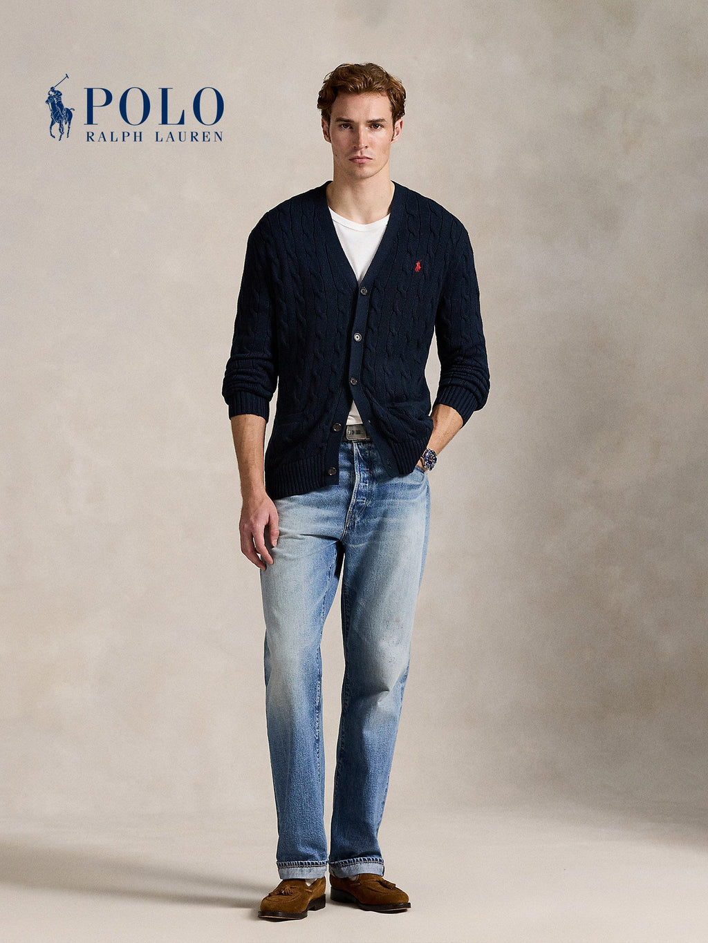 Ralph Lauren Men's Sweater