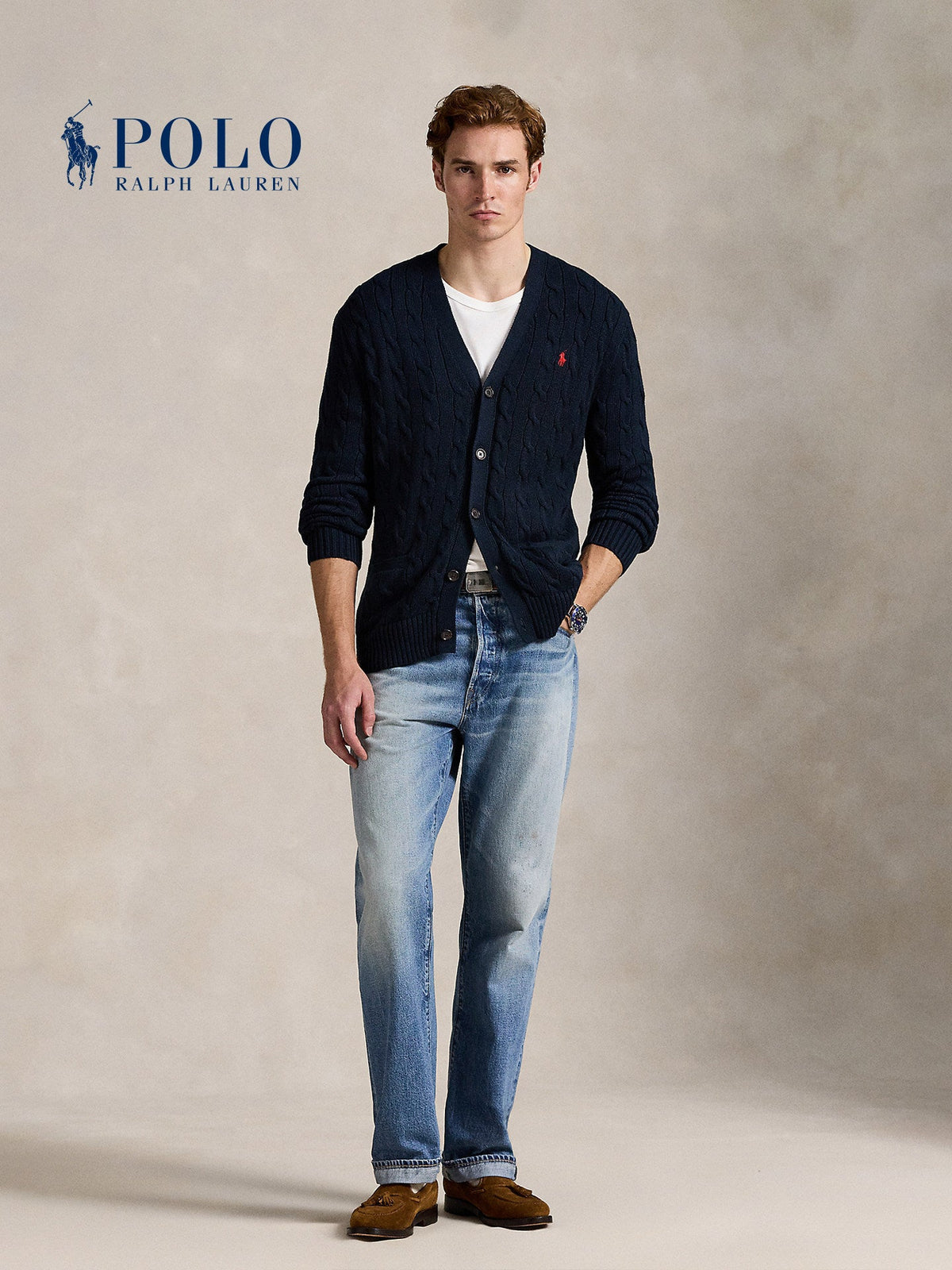 Ralph Lauren Men's Sweater