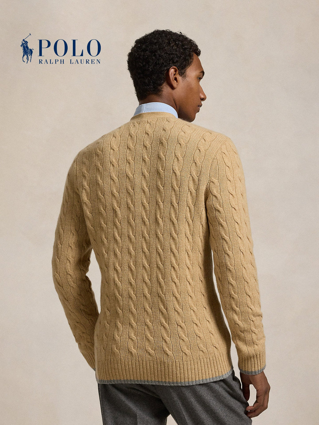 Ralph Lauren Men's Sweater