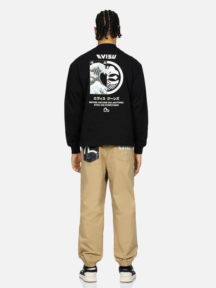 Evisu 2026 New Men's Jeans