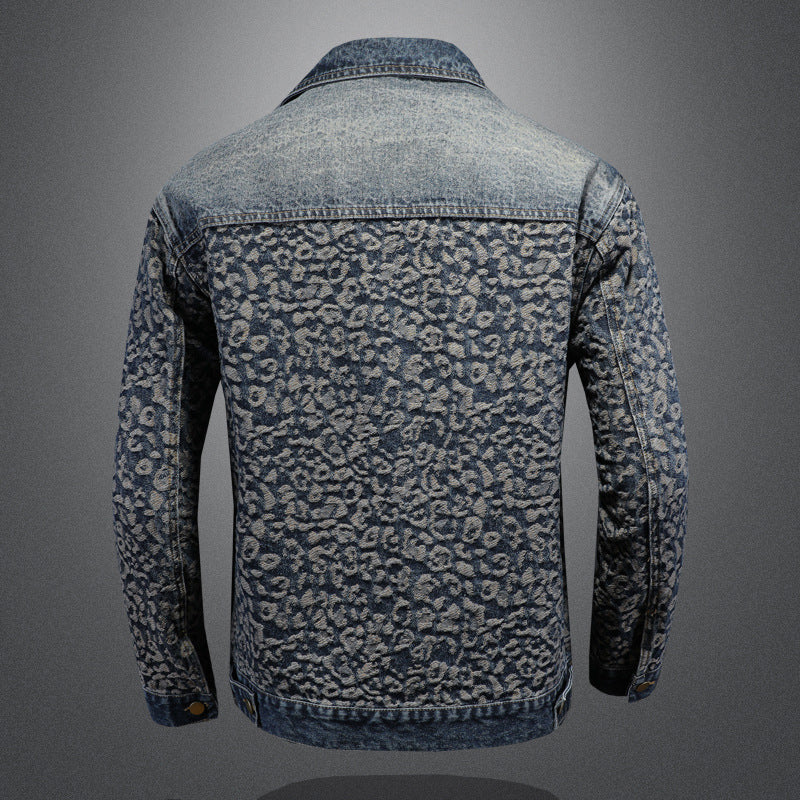 Dsquared2 Men's Denim Jacke