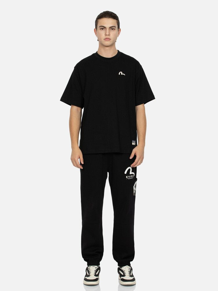 Evisu Men's & Women's New T-Shirt