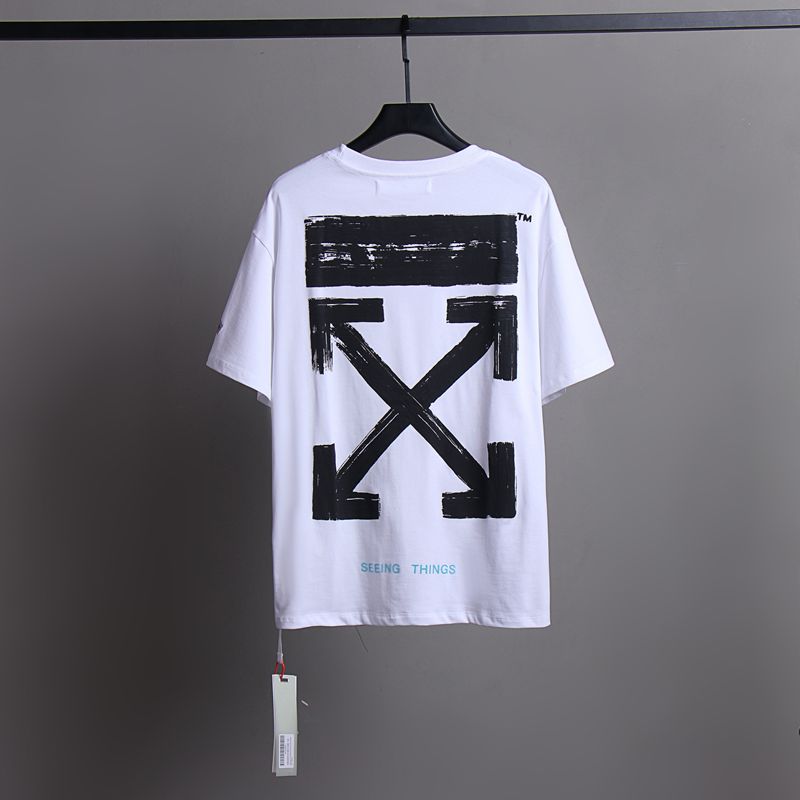 OFF-WHITE Men's and Women's T-Shirts